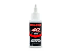 Traxxas Oil, shock (40 wt, 500 cSt, 60cc) (silicone) – TRX5033gf