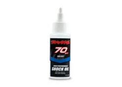 Traxxas Oil, shock (70 wt, 900 cSt, 60cc) (silicone) – TRX5036