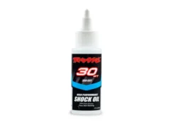Traxxas Oil, shock (30 wt, 350 cSt, 60cc) (silicone) – TRX5032