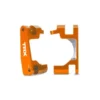 Traxxas Orange Aluminum Caster Blocks (L&R) – TRX9063-ORNGg