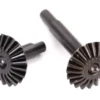 Traxxas Output gears, center differential, hardened steel (2) – TRX6782