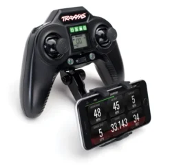 Traxxas Phone mount, transmitter (fits TQi and Aton transmitters) – TRX6532
