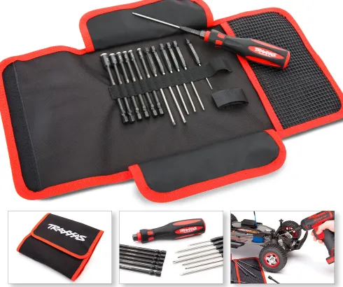 Traxxas 13-Piece Metric Speed Bit Master Set – TRX8710