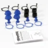 Traxxas Pivot ball caps & dust boots rubber – TRX5378X