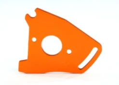 Traxxas Plate, motor, orange – TRX7490A