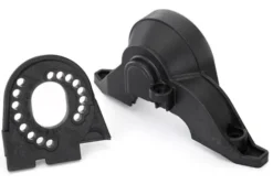 Traxxas Plate motor – upper spur gear cover – TRX8290