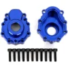 Traxxas Portal housings, outer, 6061-T6 aluminum (blue-anodized) (2)/ 2.5×10 CS (12) – TRX8251X