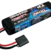 Traxxas Power Cell LiPo 7600mAh 7.4V 2S 25C ID Summit – E-Revo – Slash – TRX2869X