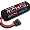 Traxxas Power Cell LiPo 6700 mAh 14.8V 4S 25C Lipo accu – TRX2890X