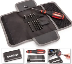 Traxxas Premium 6-Piece Nut Driver Kit – TRX8719
