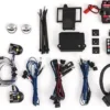 Traxxas Pro Scale LED light set, TRX-4 Chevrolet Blazer (1969 & 1972), complete with power module (contains headlights, tail lights, side marker lights, & distribution block) (fits #9111 or 9112 body) – TRX8090X