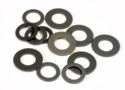Traxxas PTFE-coated washers (5x11x.5mm) (use with self-lubricating bushings) – TRX1685