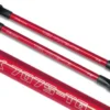 Traxxas Push rod (aluminum) (assembled with rod ends) (2) (red) (use with TRX5359 progressive 3 rockers) – TRX5319X