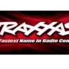 Traxxas racing banner, red & black (3×7 feet)– TRX9909