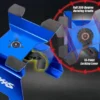 Traxxas RC car/truck stand, blue (assembled) – TRX8796-BLUE