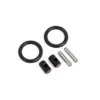 Traxxas Rebuild kit, constant-velocity driveshaft (includes pins for 2 driveshaft assemblies) (for front or center driveshafts) – TRX9754