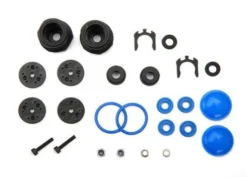 Traxxas Rebuild kit, GT-Maxx shocks (lower cartridge, assembled, pistons, piston nuts, bladders) (renews 2 shocks) – TRX8962