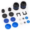 Traxxas Rebuild kit, GTX shocks (lower cartridge, assembled, pistons, piston nuts, bladders) (renews 2 shocks) – TRX7762X