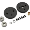 Traxxas Rebuild kit, Velineon 1200XL (includes plastic endbells (2), 6x17x6mm ball bearings (2), 6x8x.3 washer (1), 6x8x1 washer (1), 7x6x12 spacer (1)) – TRX3492