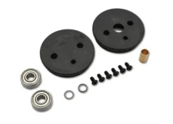 Traxxas Rebuild kit, Velineon 1200XL (includes plastic endbells (2), 6x17x6mm ball bearings (2), 6x8x.3 washer (1), 6x8x1 washer (1), 7x6x12 spacer (1)) – TRX3492
