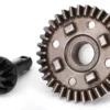 Traxxas Ring gear, differential/ pinion gear, differential – TRX8279