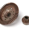Traxxas Ring gear, differential/ pinion gear, differential (12/47 ratio) (rear) – TRX6779