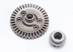 Traxxas Ring gear, differential/ pinion gear, differential (rear) – TRX6879