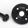 Traxxas Ring gear, differential/ pinion gear, differential (machined) – TRX8279R