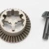 Traxxas Ring gear, differential/ pinion gear, differential – TRX7079