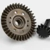Traxxas Ring gear, differential/ pinion gear, differential – TRX5379X