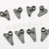 Traxxas Rocker arm set progressive 2 plastic bushings 8 – TRX7158