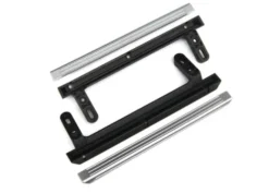 Traxxas Rock sliders/ rock slider caps (left & right) – TRX8819
