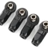 Traxxas Rod ends (4) (assembled with steel pivot balls) (replacement ends for 8547A 85 – TRX8958