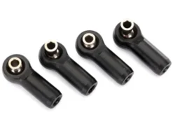 Traxxas Rod ends (4) (assembled with steel pivot balls) – TRX7797