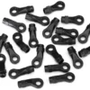 Traxxas Rod end set complete standard (10) angled 10-degrees (8) offset(4) – TRX8275