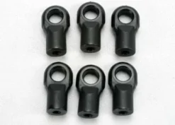 Traxxas Rod ends (GTR shocks) (6) – TRX5469