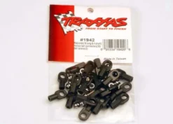 Traxxas Rod ends (16 long & 4 short)/ hollow ball connectors (18)/ ball screws (2) – TRX1942