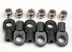 Traxxas Rod ends short & hollow balls – TRX2742X