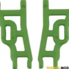 Traxxas – Rustler-Stampede-Monster Jam – Front A-Arms – Green