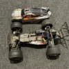 Traxxas Rustler VXL Brushless 2WD truggy Compleet met Motor, Regelaar, Ontvanger, Servo!