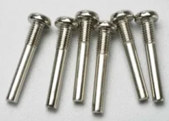 Traxxas Screw pin 2.5x18mm 6 stuks – TRX5144