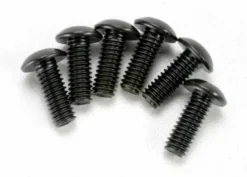 Traxxas Screws Button-head – 4x12mm – TRX3937