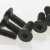 Traxxas Screws countersunk machine – 4x12mm – TRX2542