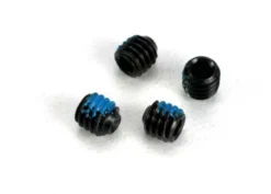 Traxxas Screws set grub 4mm – TRX4897