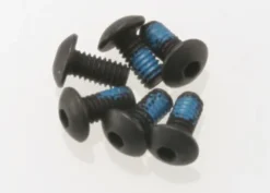 Traxxas Screws – 2.5x5mm button-head machine – TRX3347