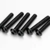 Traxxas Screws 3x18mm button-head machine (hex drive) (6) – TRX2583