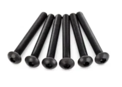 Traxxas Screws 4x35mm button-head machine hex drive 6 – TRX2595
