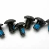 Traxxas Screws 4x6mm button-head machine (hex drive) (6) – TRX3939