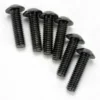 Traxxas Screws, 4x14mm button-head machine (hex drive) (6) – TRX3938