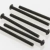Traxxas Screws 3x40mm button-head machine (hex drive) (6) – TRX2592